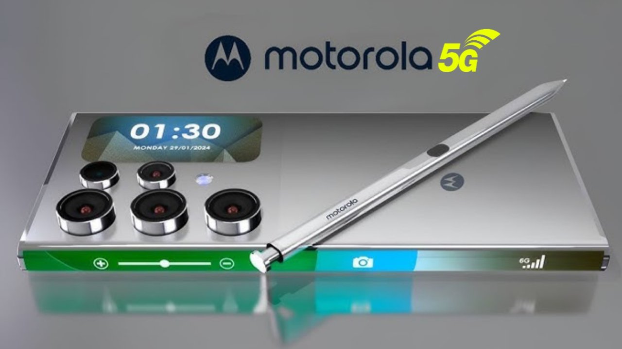 Motorola G75 5G Smartphone