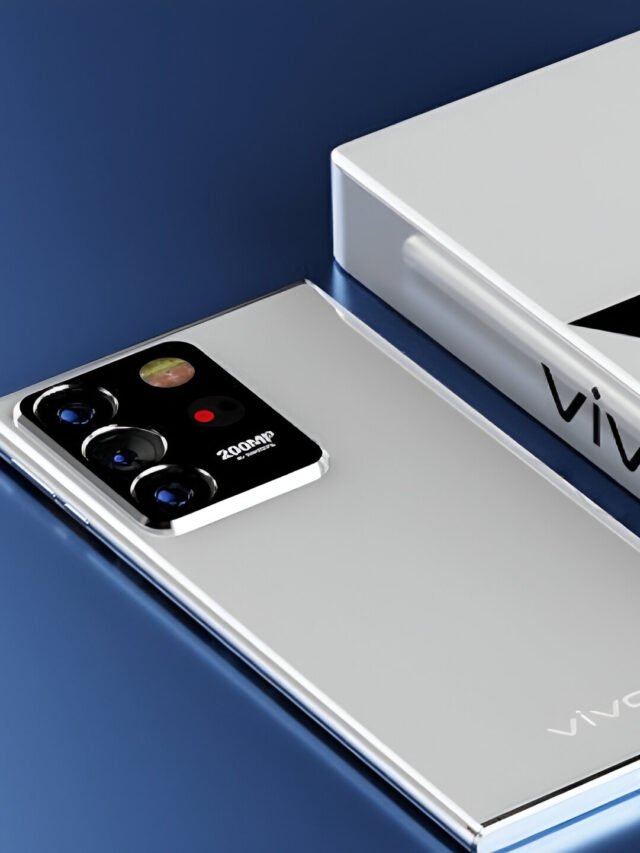 Vivo Primium 5G Phone