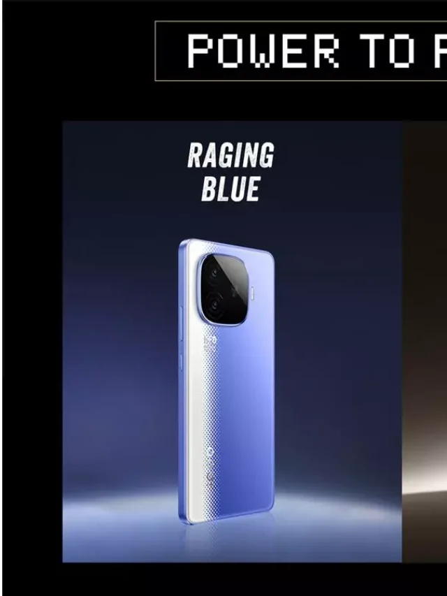 IQOO Z10 5G Launch Date